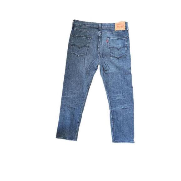 Levi's | Blue | Men | Stretch Jeans | Size 34/30 - Picture 2 of 6